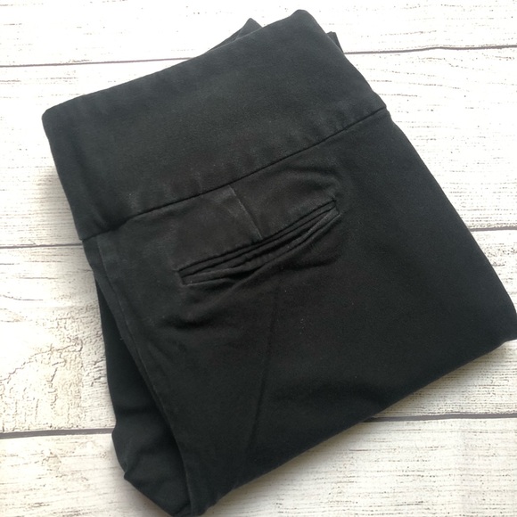 Alfani | Black Dress Pants Size 4P - Picture 3 of 3